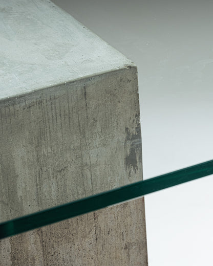 SAPO DINING TABLE, SERGIO & GIORGIO SAPORITI, 1970s