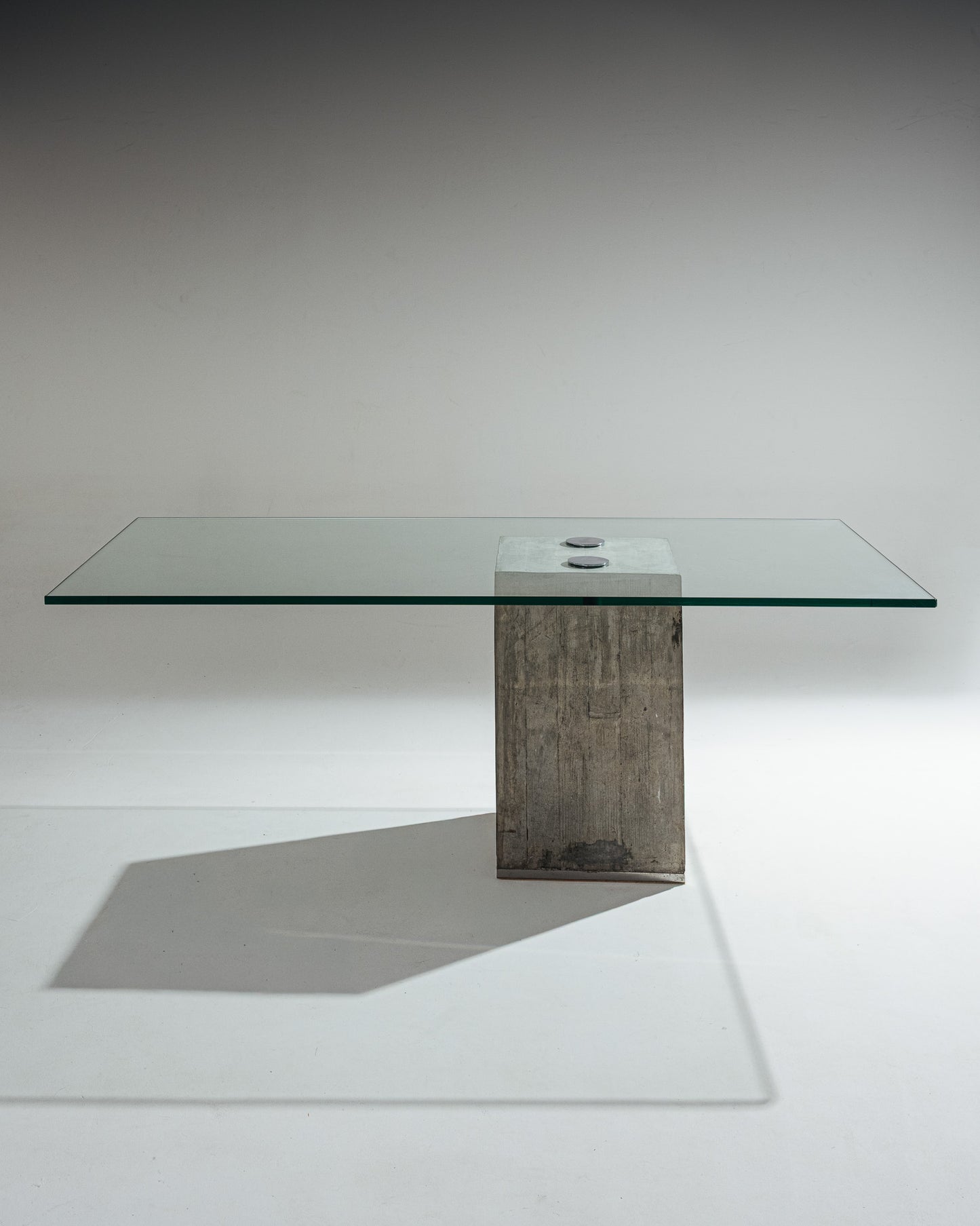 SAPO DINING TABLE, SERGIO & GIORGIO SAPORITI, 1970s