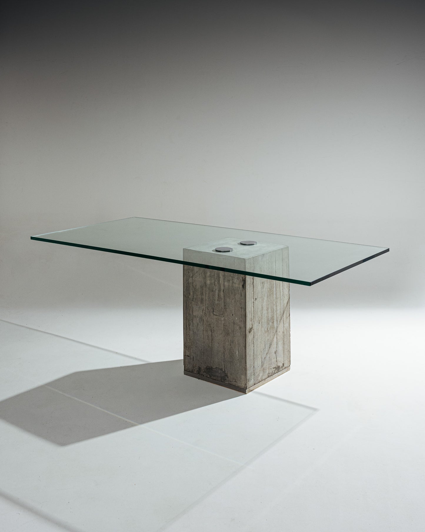SAPO DINING TABLE, SERGIO & GIORGIO SAPORITI, 1970s