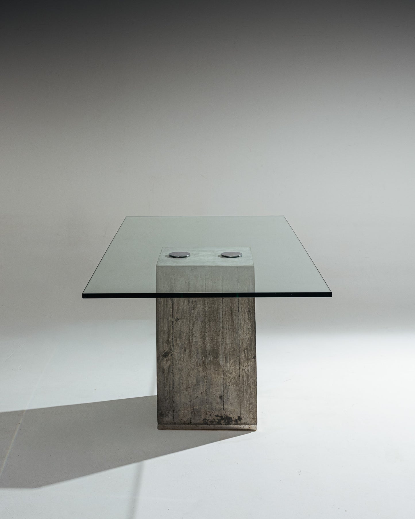 SAPO DINING TABLE, SERGIO & GIORGIO SAPORITI, 1970s