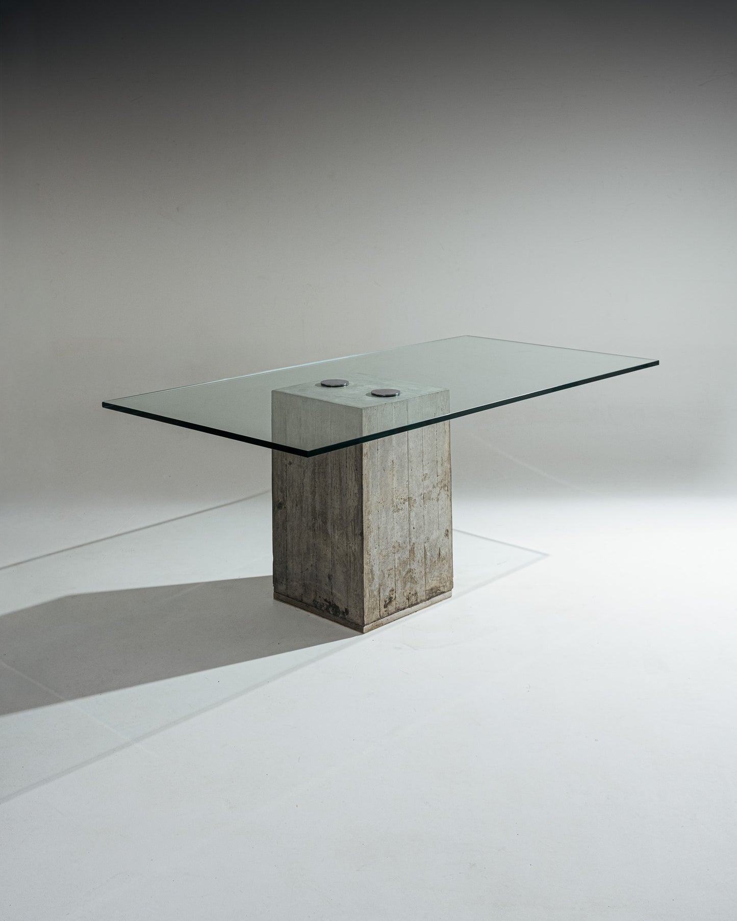 SAPO DINING TABLE, SERGIO & GIORGIO SAPORITI, 1970s