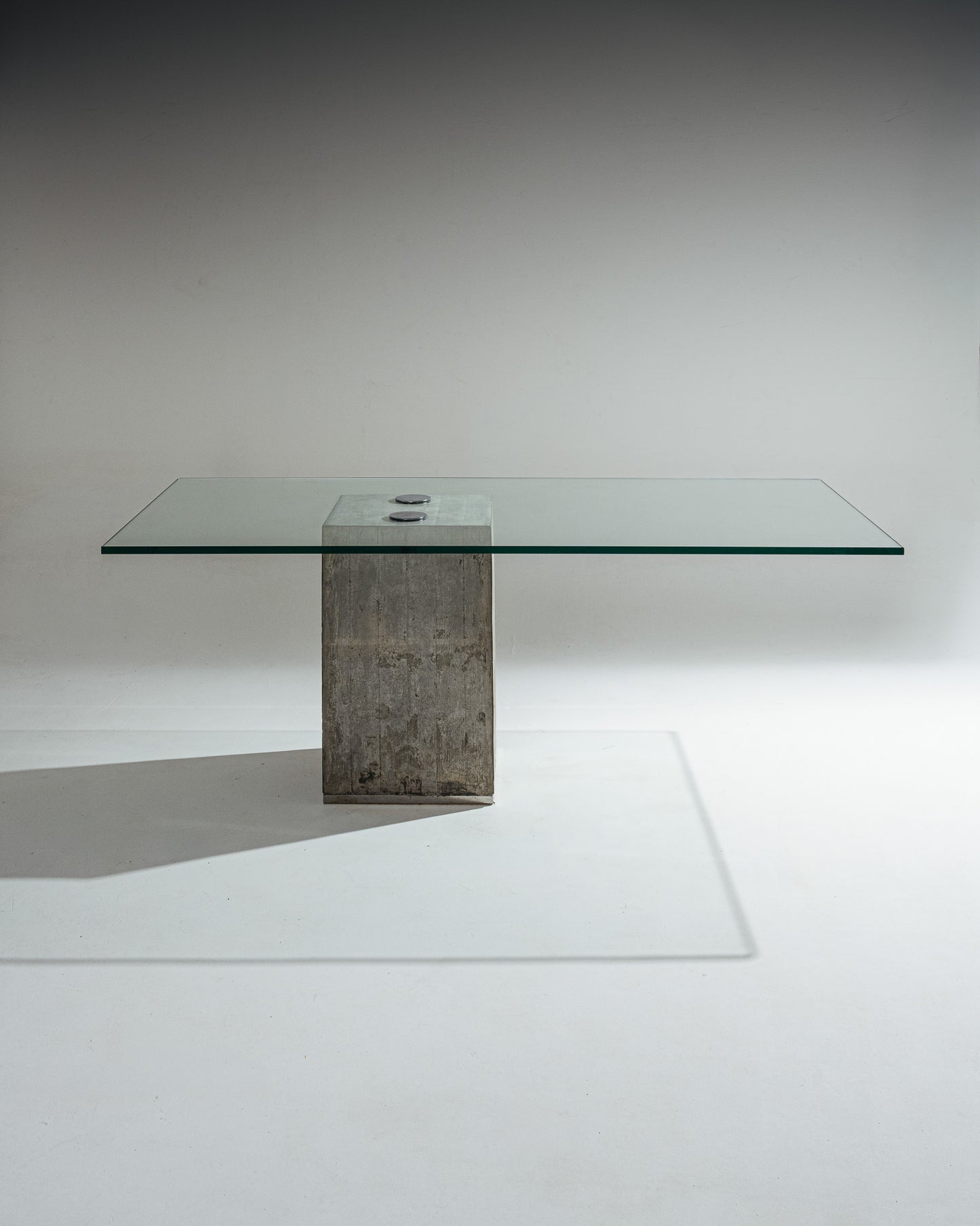 SAPO DINING TABLE, SERGIO & GIORGIO SAPORITI, 1970s