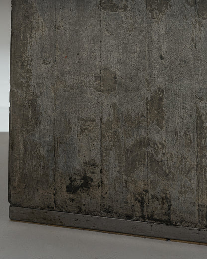 SAPO DINING TABLE, SERGIO & GIORGIO SAPORITI, 1970s