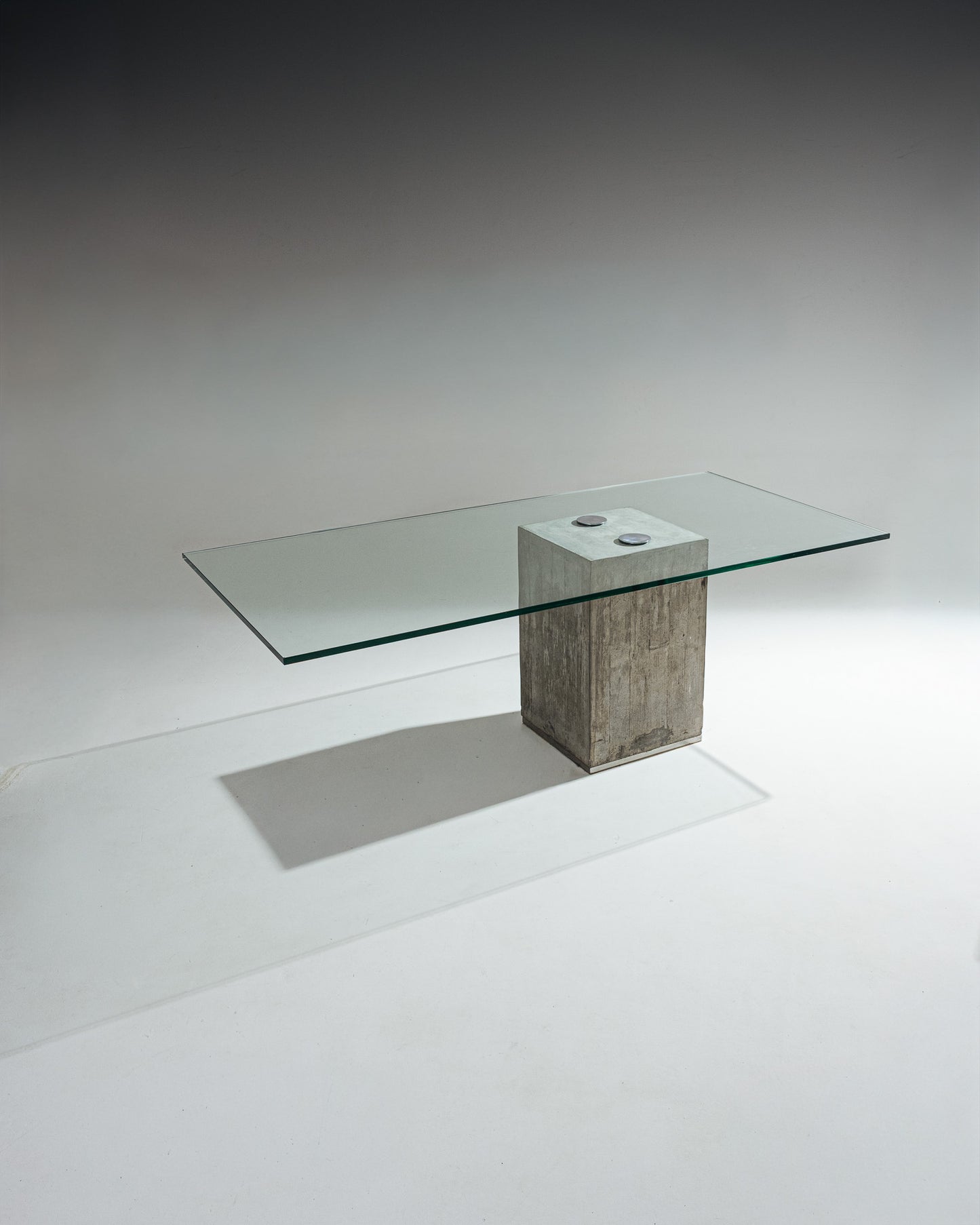 SAPO DINING TABLE, SERGIO & GIORGIO SAPORITI, 1970s
