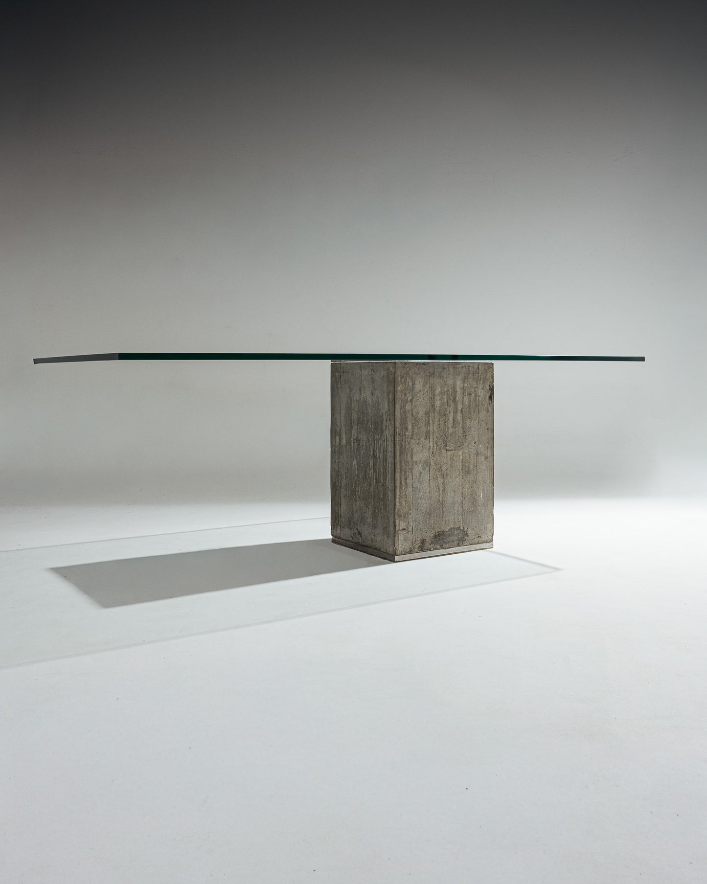 SAPO DINING TABLE, SERGIO & GIORGIO SAPORITI, 1970s