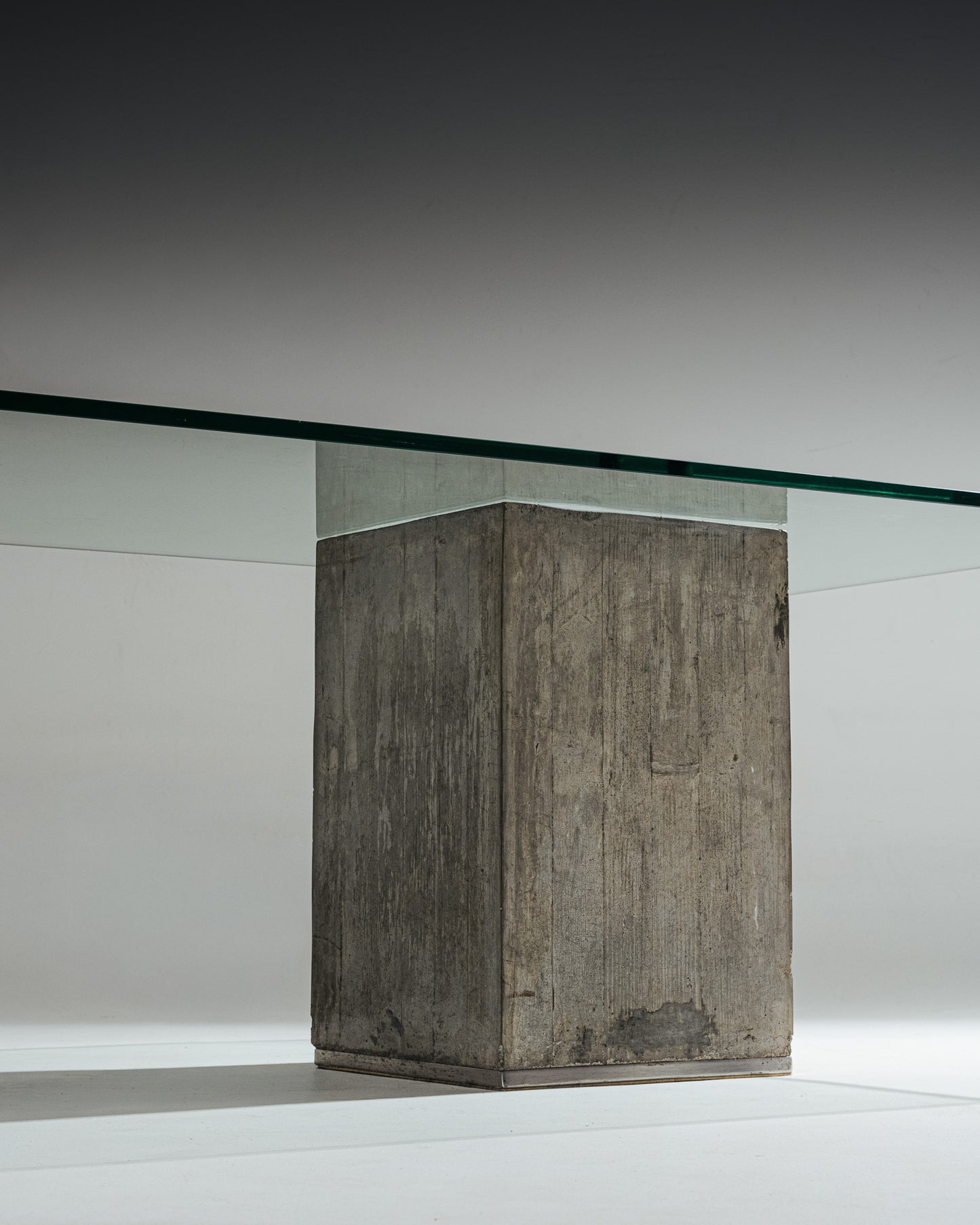 SAPO DINING TABLE, SERGIO & GIORGIO SAPORITI, 1970s