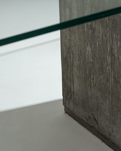 SAPO DINING TABLE, SERGIO & GIORGIO SAPORITI, 1970s