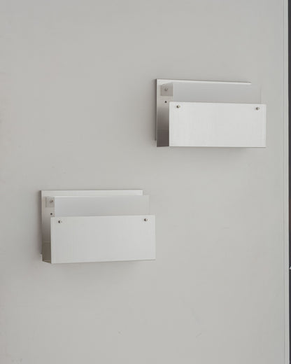 PLEXIGLASS AND METAL SCONCE, 1970s