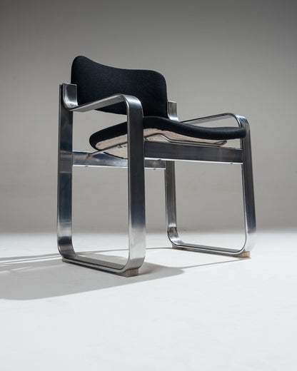 FAUTEUIL, EERO ARNIO, MOBILE ITALIA, 1970s