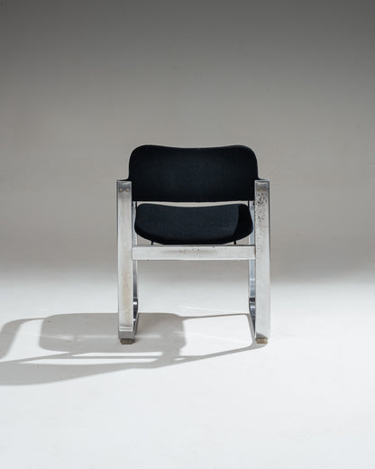 FAUTEUIL, EERO ARNIO, MOBILE ITALIA, 1970s