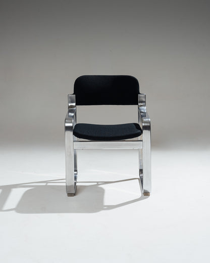 FAUTEUIL, EERO ARNIO, MOBILE ITALIA, 1970s