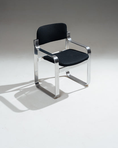 FAUTEUIL, EERO ARNIO, MOBILE ITALIA, 1970s