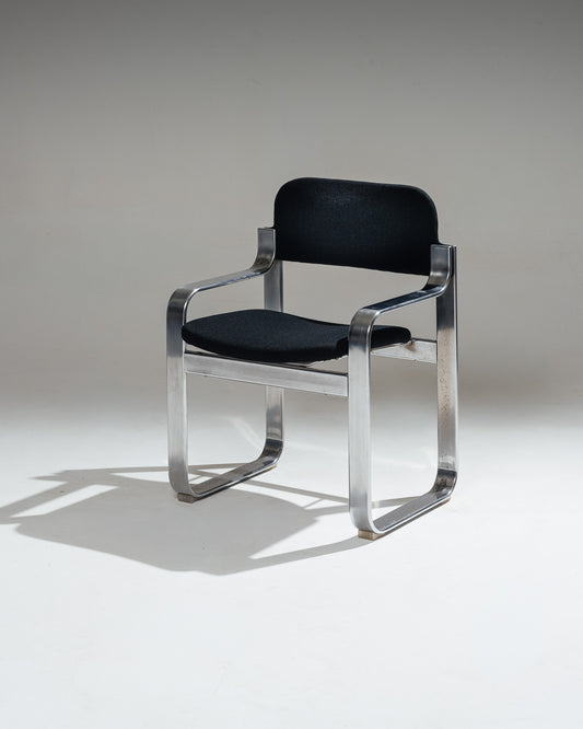ARMCHAIR, EERO ARNIO, MOBILE ITALIA, 1970s