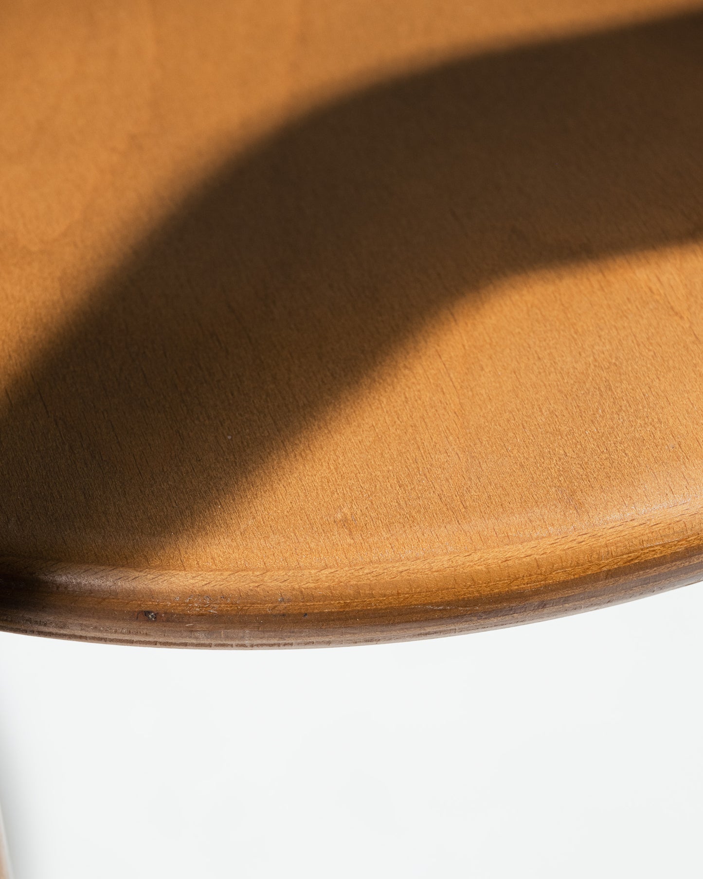 SOLID BEECH CHAIR, BRUNO REY, DIETIKER, 1980s