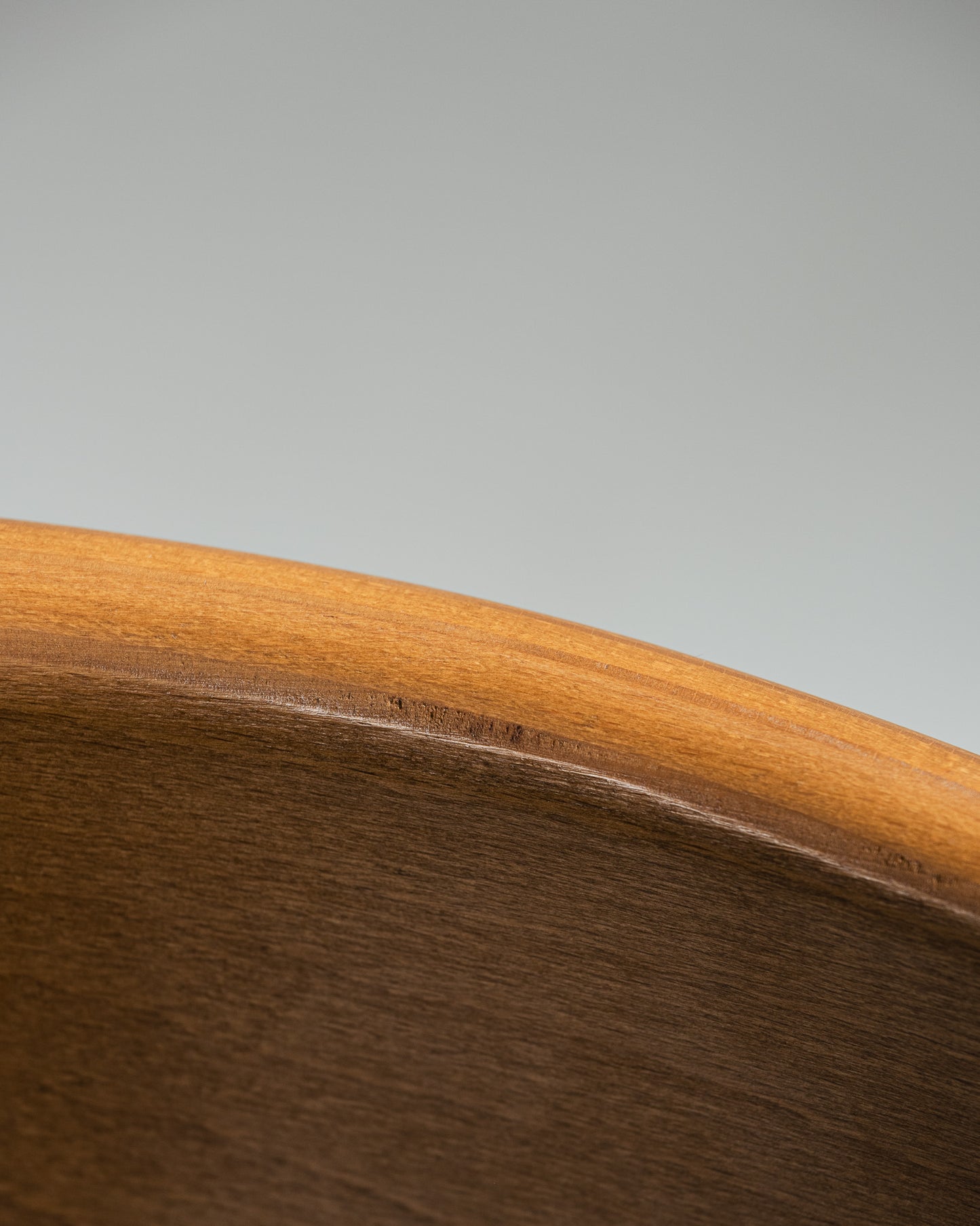 SOLID BEECH CHAIR, BRUNO REY, DIETIKER, 1980s