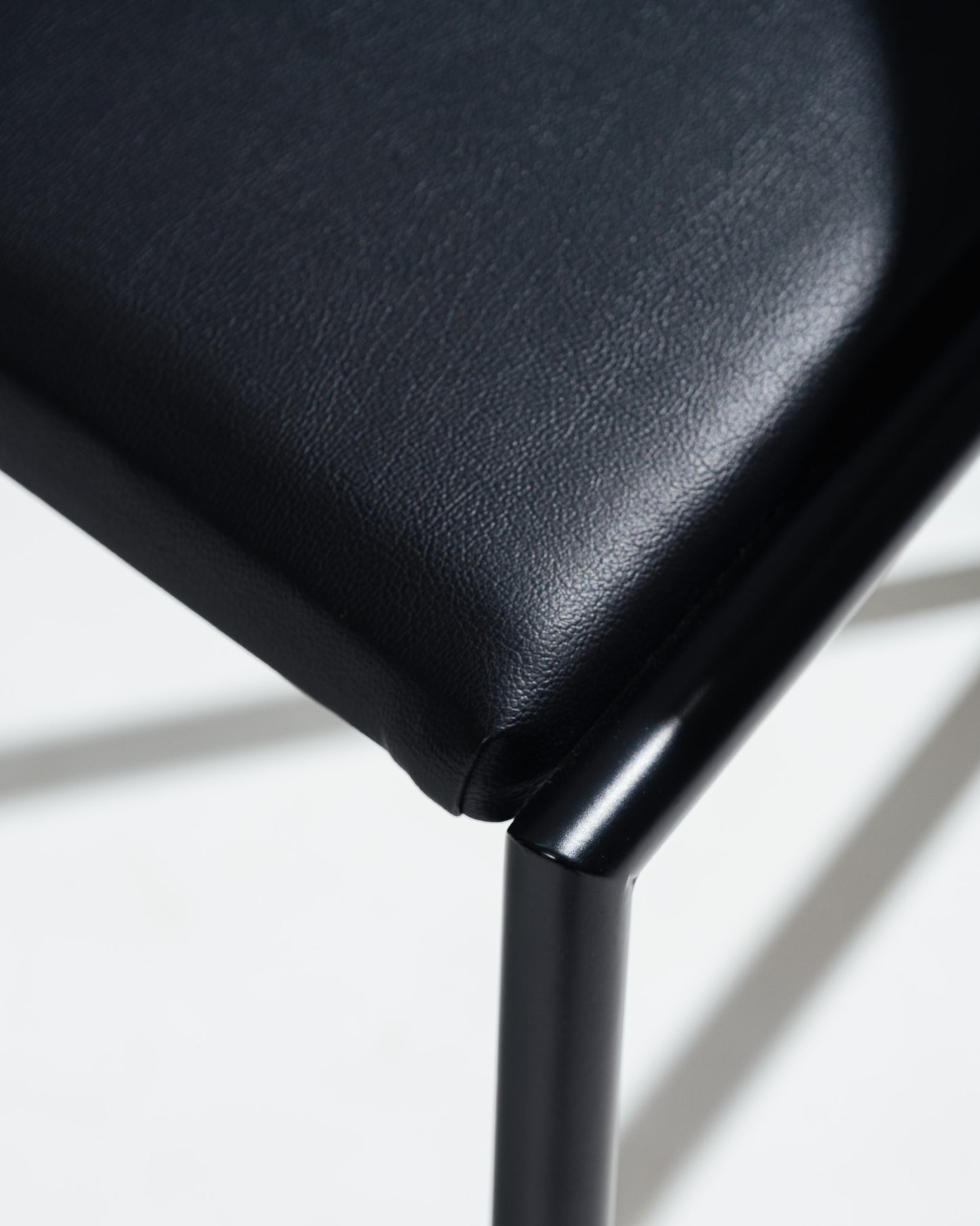 SET OF 4 POSTMODERN 'D-TEC' CHAIRS, VICTORY, 1980s