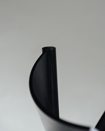 'D-TEC' POSTMODERN METAL CHAIR, VICTORY, 1980s
