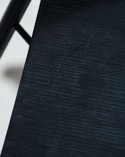'D-TEC' POSTMODERN METAL CHAIR, VICTORY, 1980s