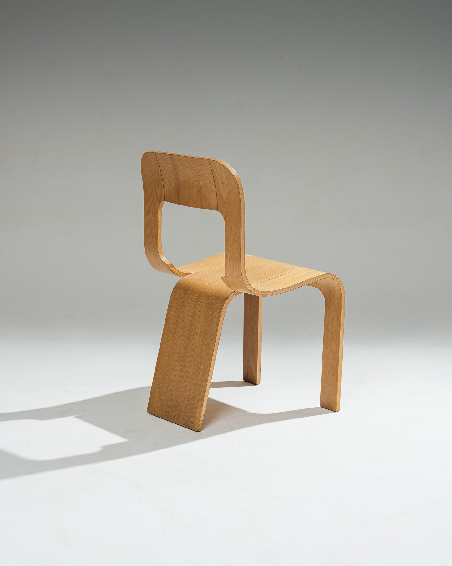 'ESSE' CHAIR, GIGI SABADIN, STILWOOD, 1970s