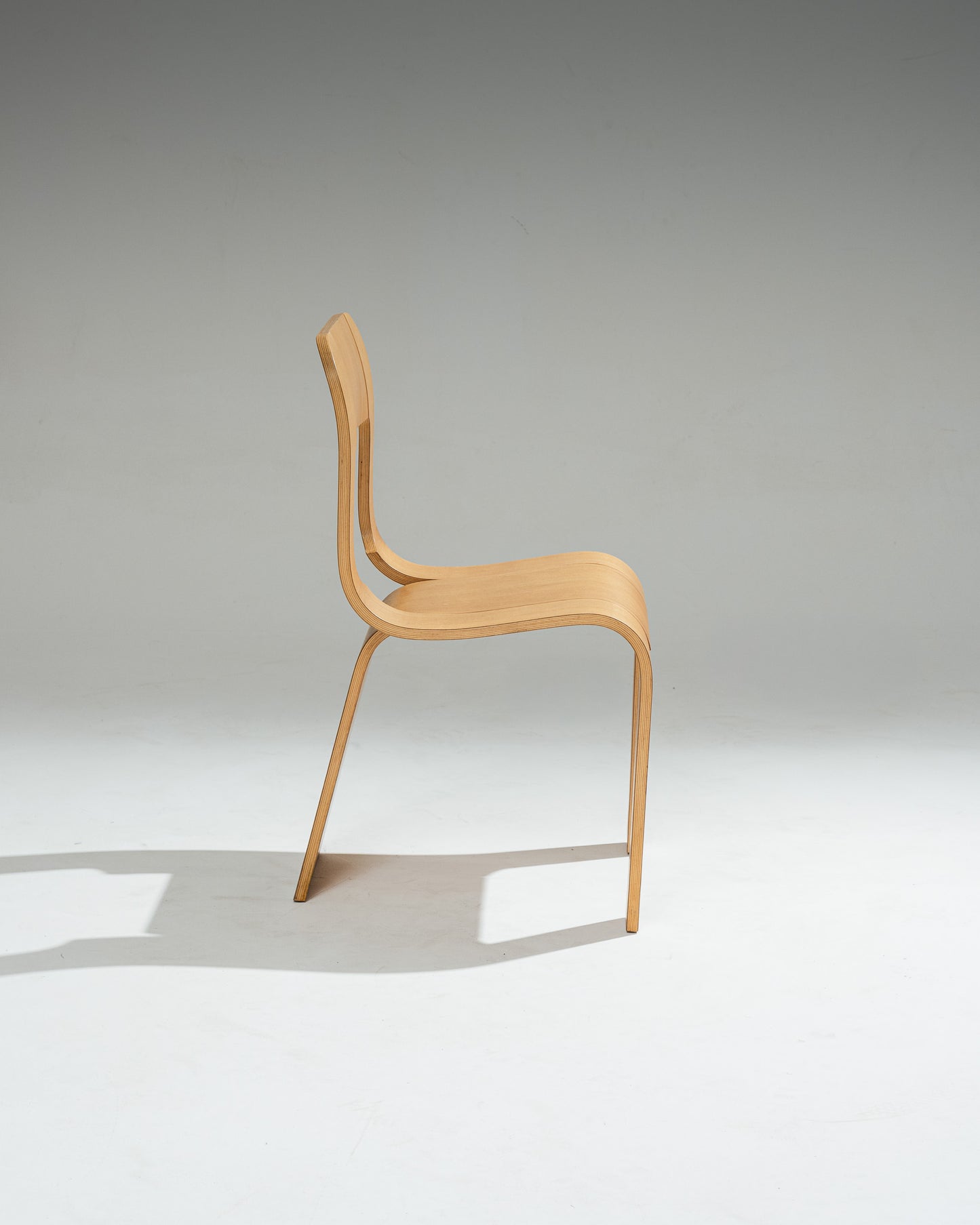 PAIR OF 'ESSE' CHAIRS, GIGI SABADIN, STILWOOD, 1970s