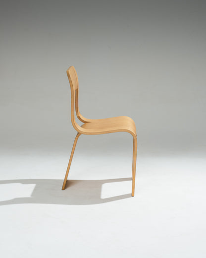 PAIR OF 'ESSE' CHAIRS, GIGI SABADIN, STILWOOD, 1970s