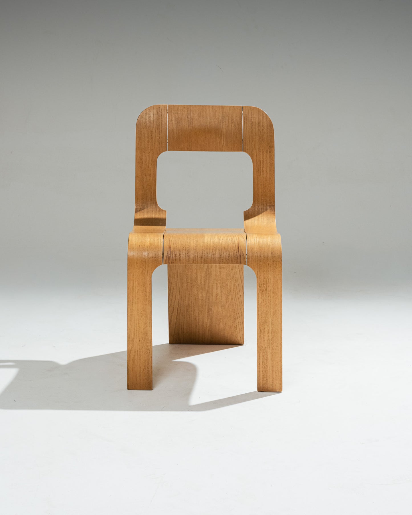 'ESSE' CHAIR, GIGI SABADIN, STILWOOD, 1970s