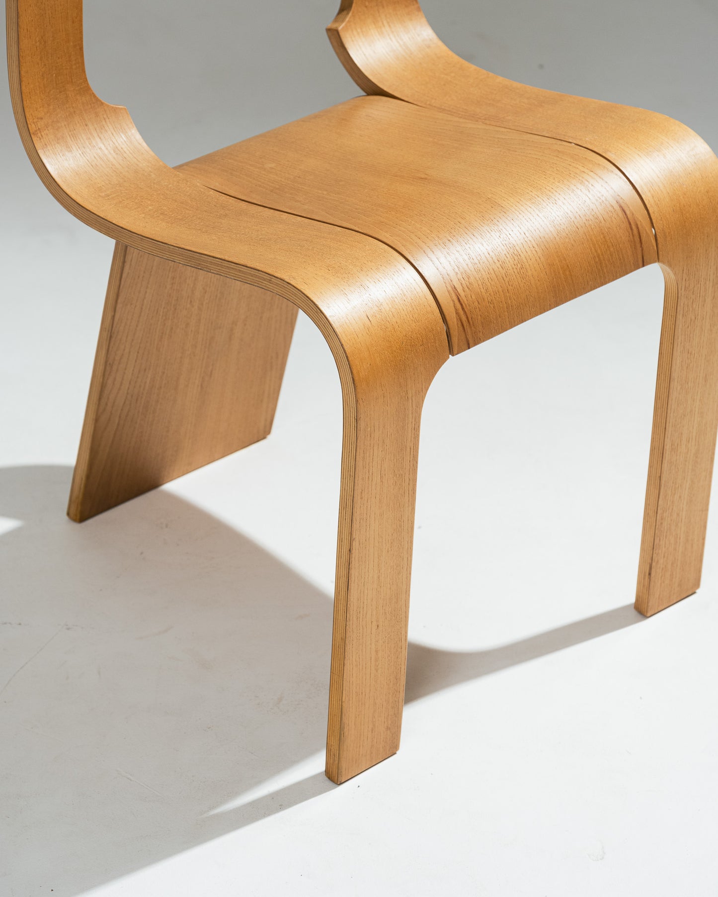 'ESSE' CHAIR, GIGI SABADIN, STILWOOD, 1970s