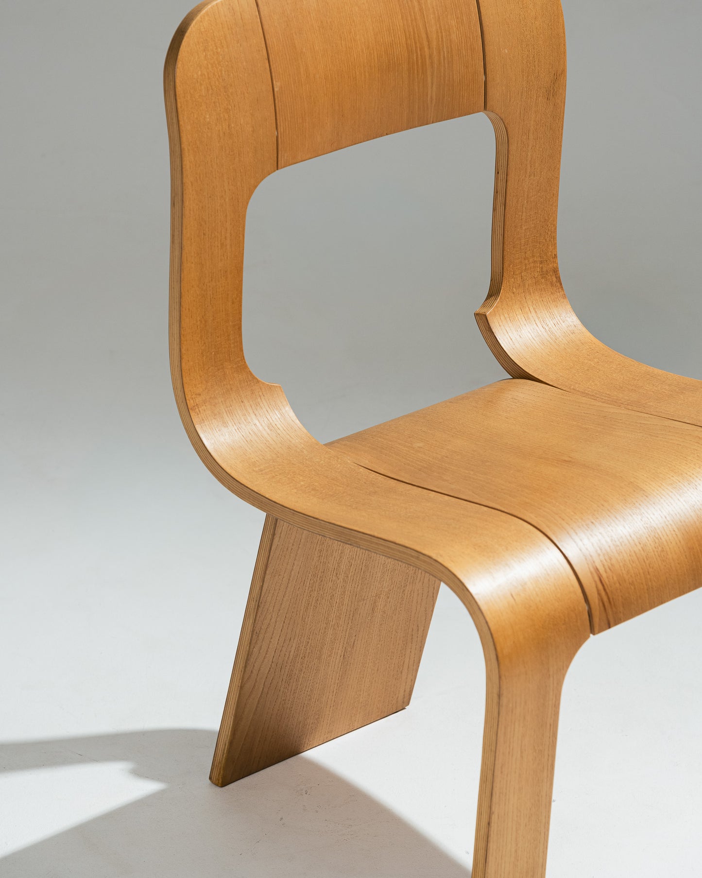 'ESSE' CHAIR, GIGI SABADIN, STILWOOD, 1970s