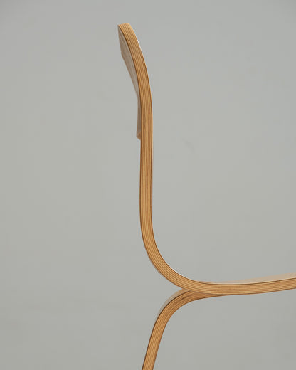'ESSE' CHAIR, GIGI SABADIN, STILWOOD, 1970s