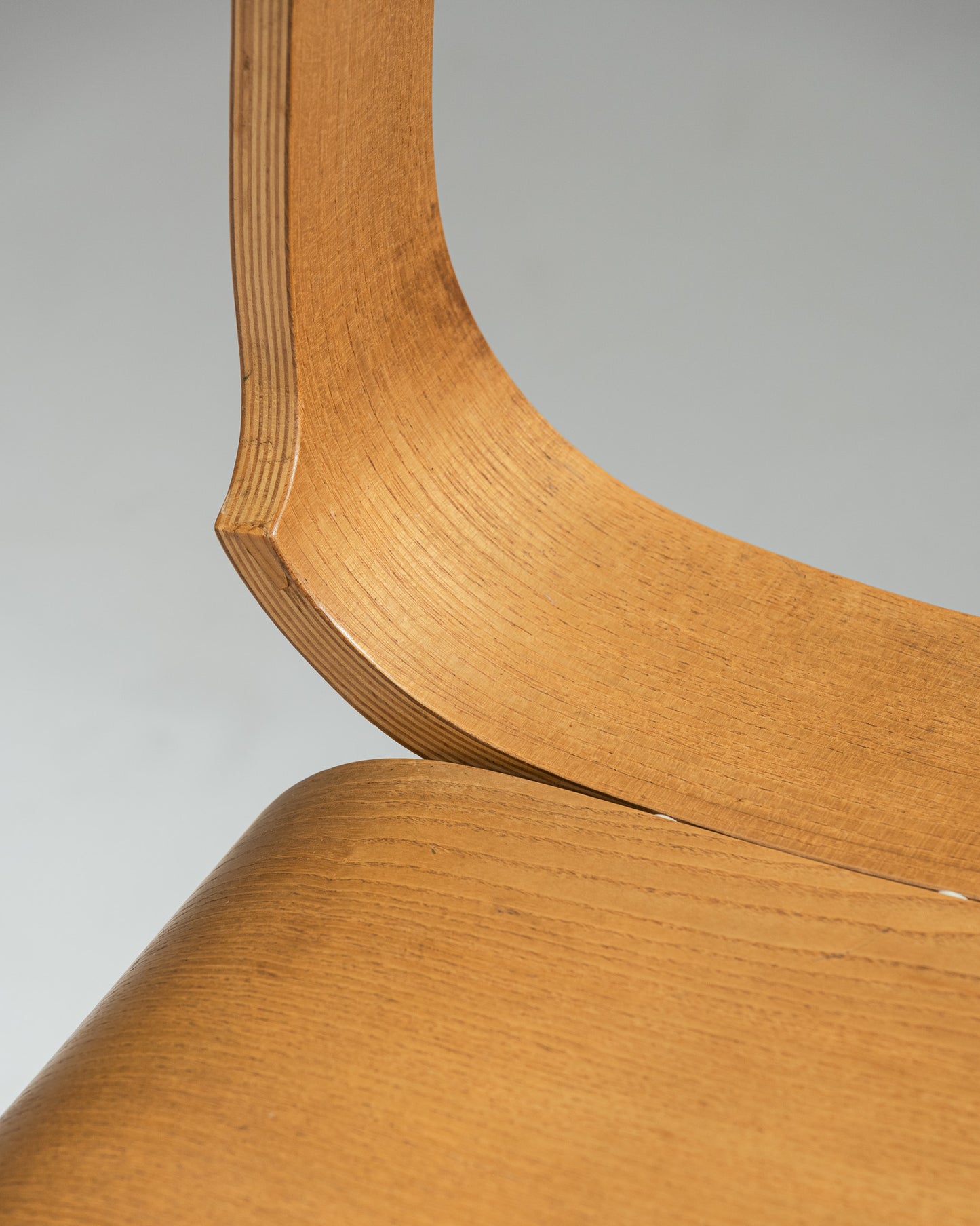 'ESSE' CHAIR, GIGI SABADIN, STILWOOD, 1970s