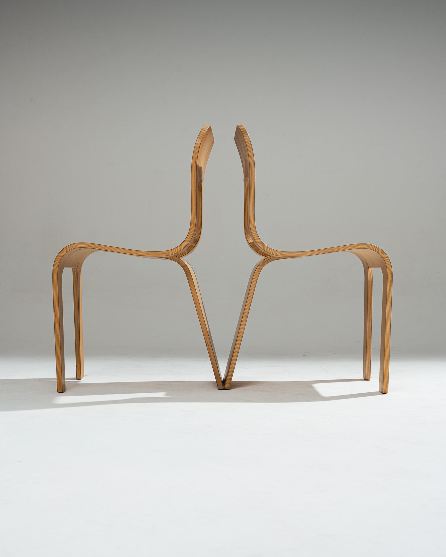 'ESSE' CHAIR, GIGI SABADIN, STILWOOD, 1970s