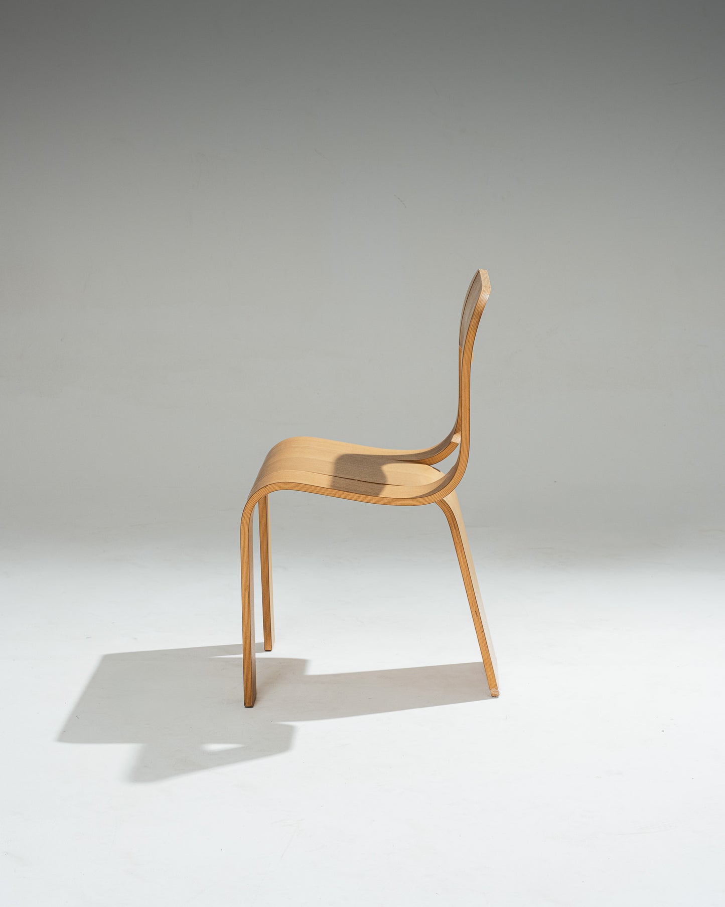 'ESSE' CHAIR, GIGI SABADIN, STILWOOD, 1970s