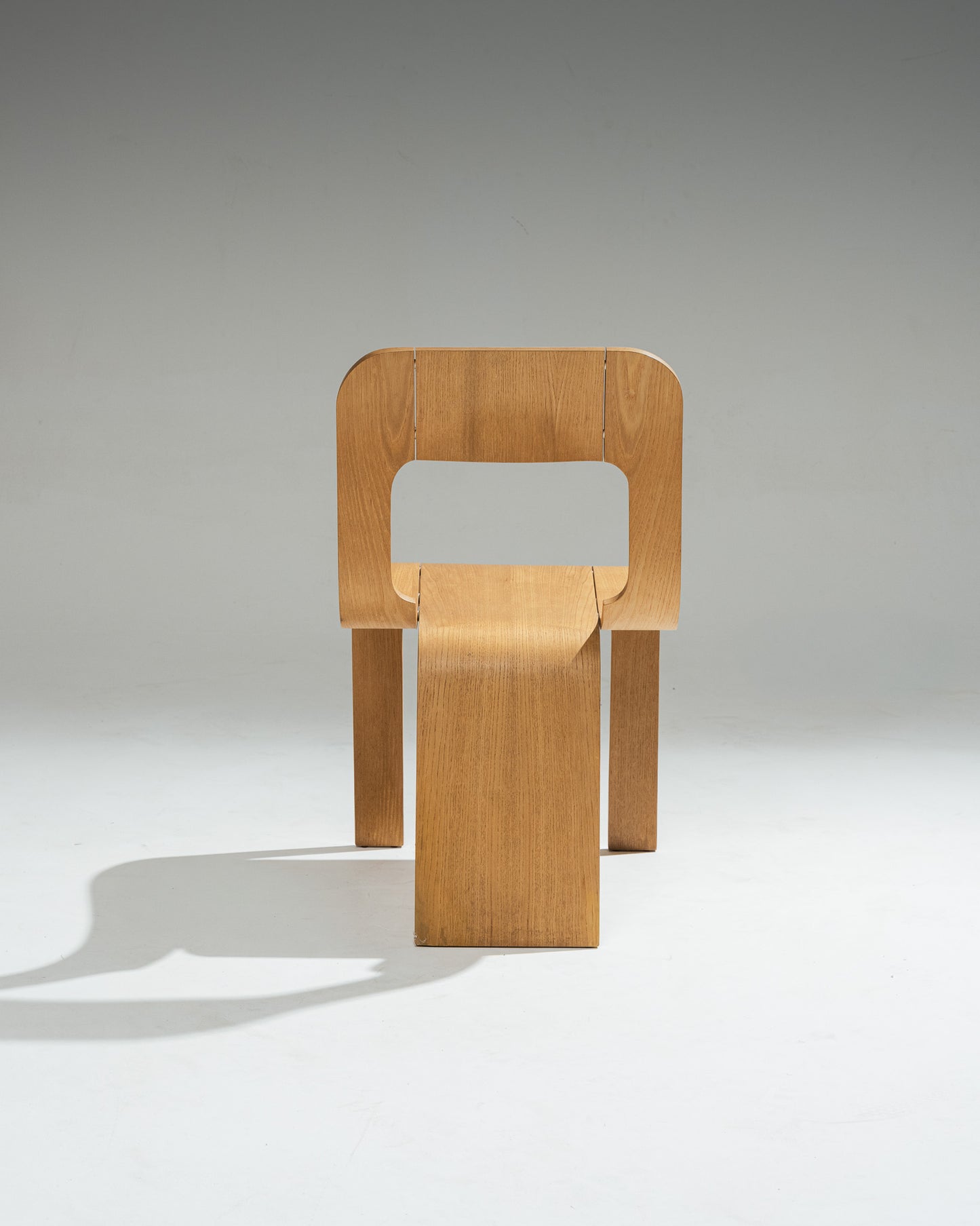 'ESSE' CHAIR, GIGI SABADIN, STILWOOD, 1970s