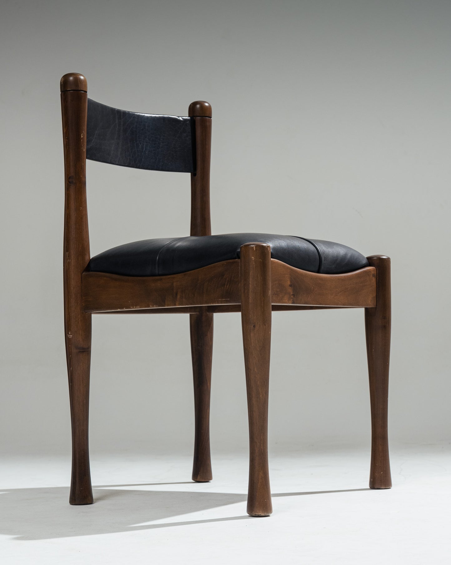 PAIR OF '620' CHAIRS, SILVIO COPPOLA, BERNINI, 1960s