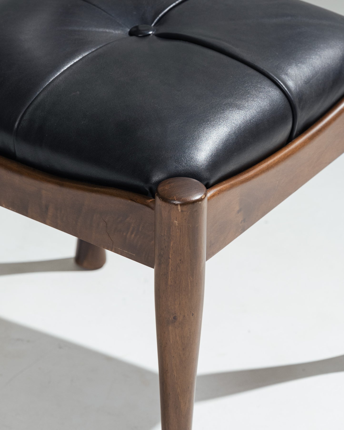 PAIR OF '620' CHAIRS, SILVIO COPPOLA, BERNINI, 1960s