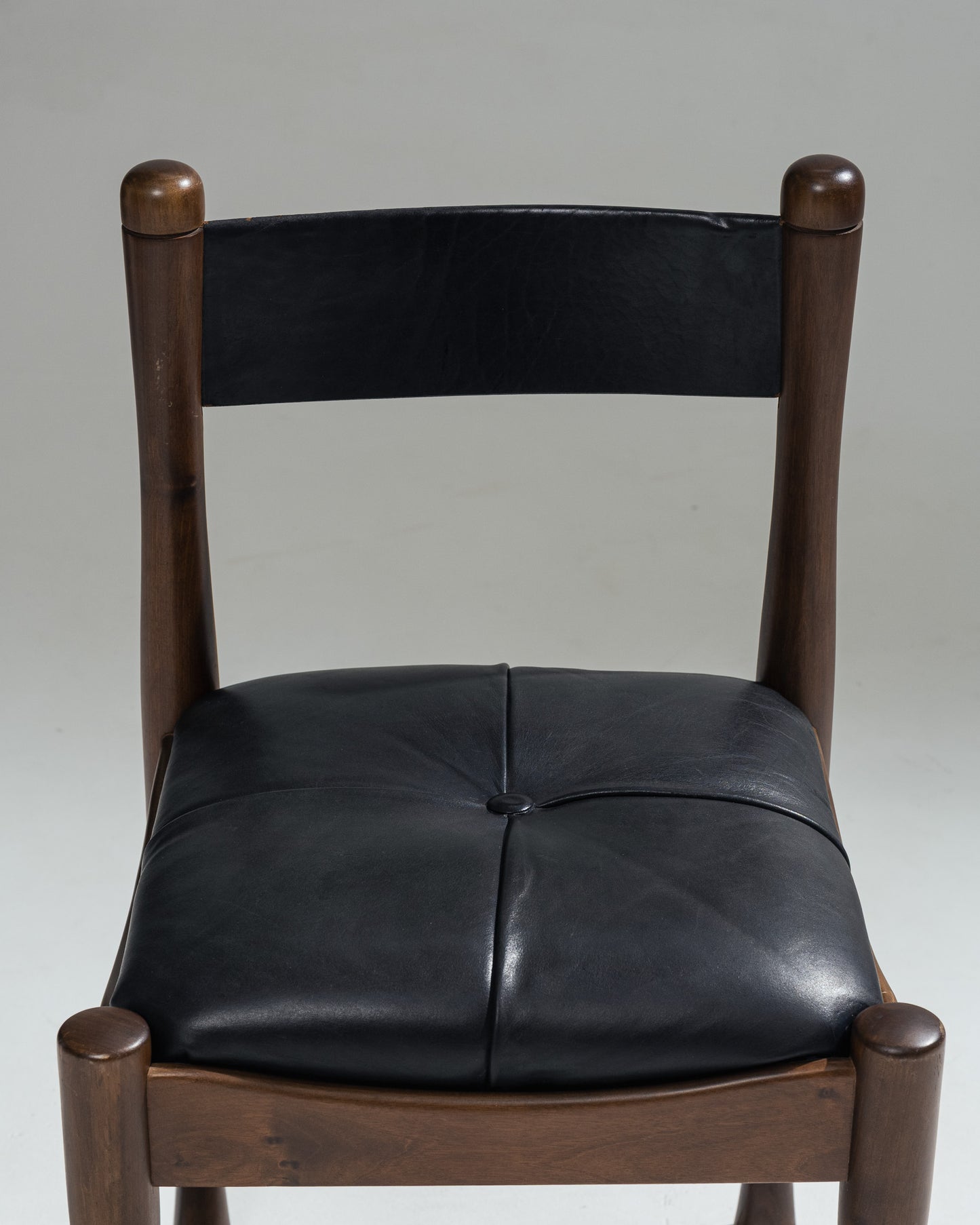 PAIR OF '620' CHAIRS, SILVIO COPPOLA, BERNINI, 1960s
