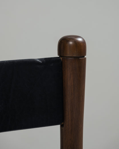 PAIR OF '620' CHAIRS, SILVIO COPPOLA, BERNINI, 1960s