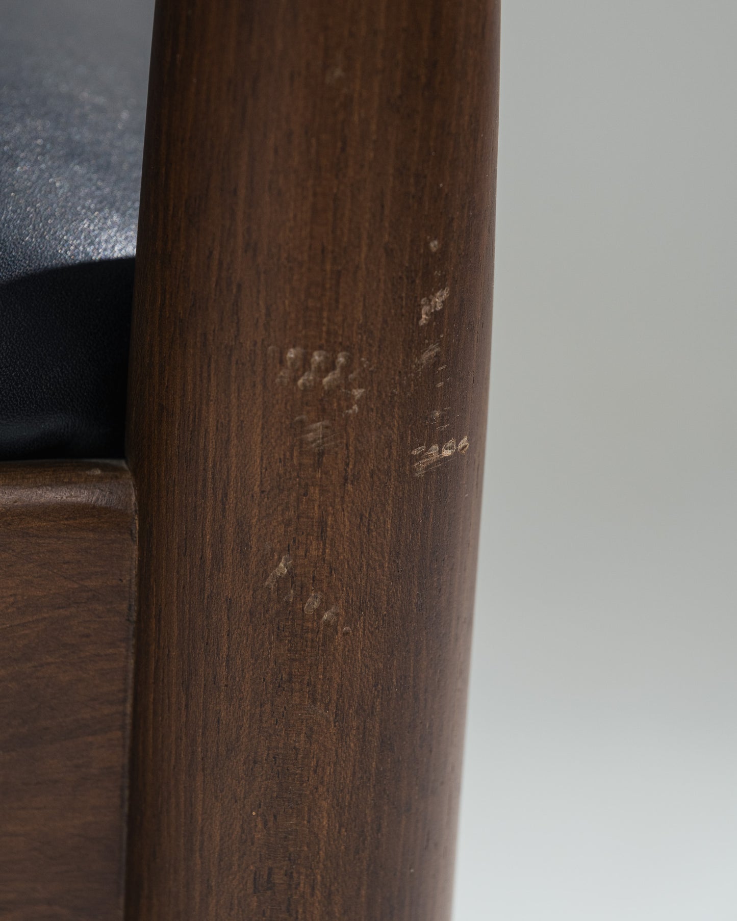 SET OF 4 '620' CHAIRS, SILVIO COPPOLA, BERNINI, 1960s