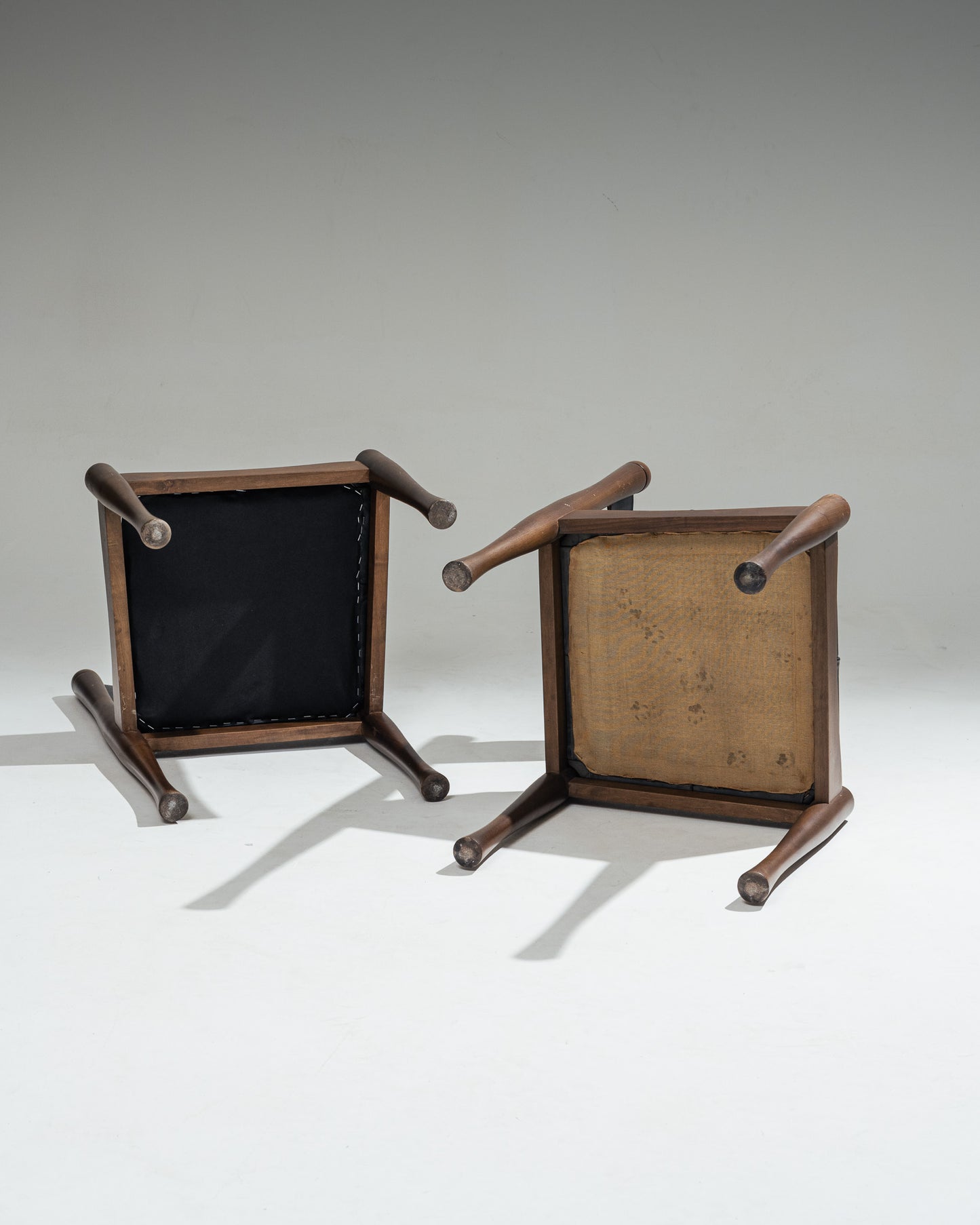 PAIR OF '620' CHAIRS, SILVIO COPPOLA, BERNINI, 1960s