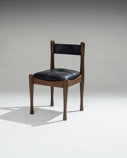 PAIR OF '620' CHAIRS, SILVIO COPPOLA, BERNINI, 1960s