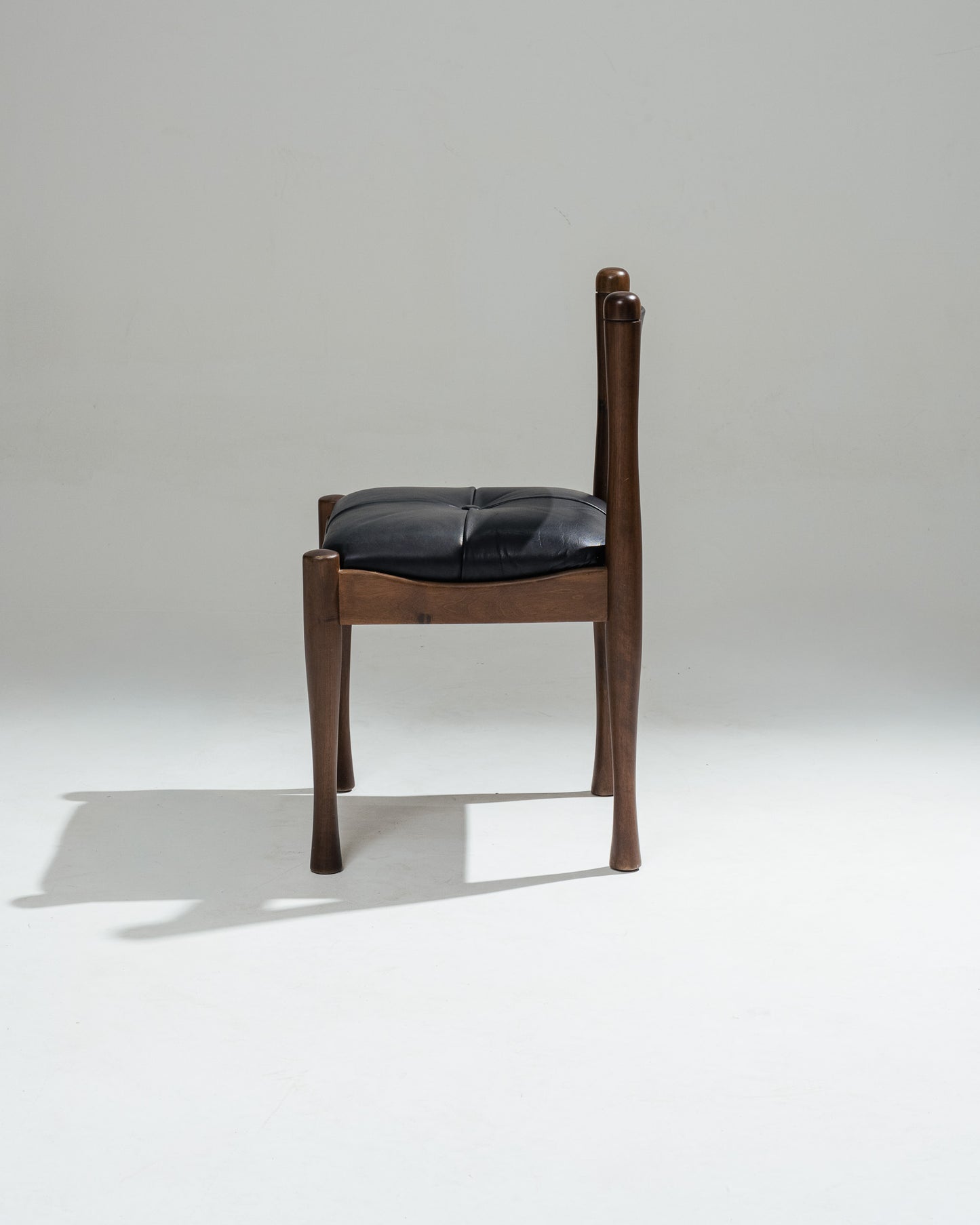 PAIR OF '620' CHAIRS, SILVIO COPPOLA, BERNINI, 1960s