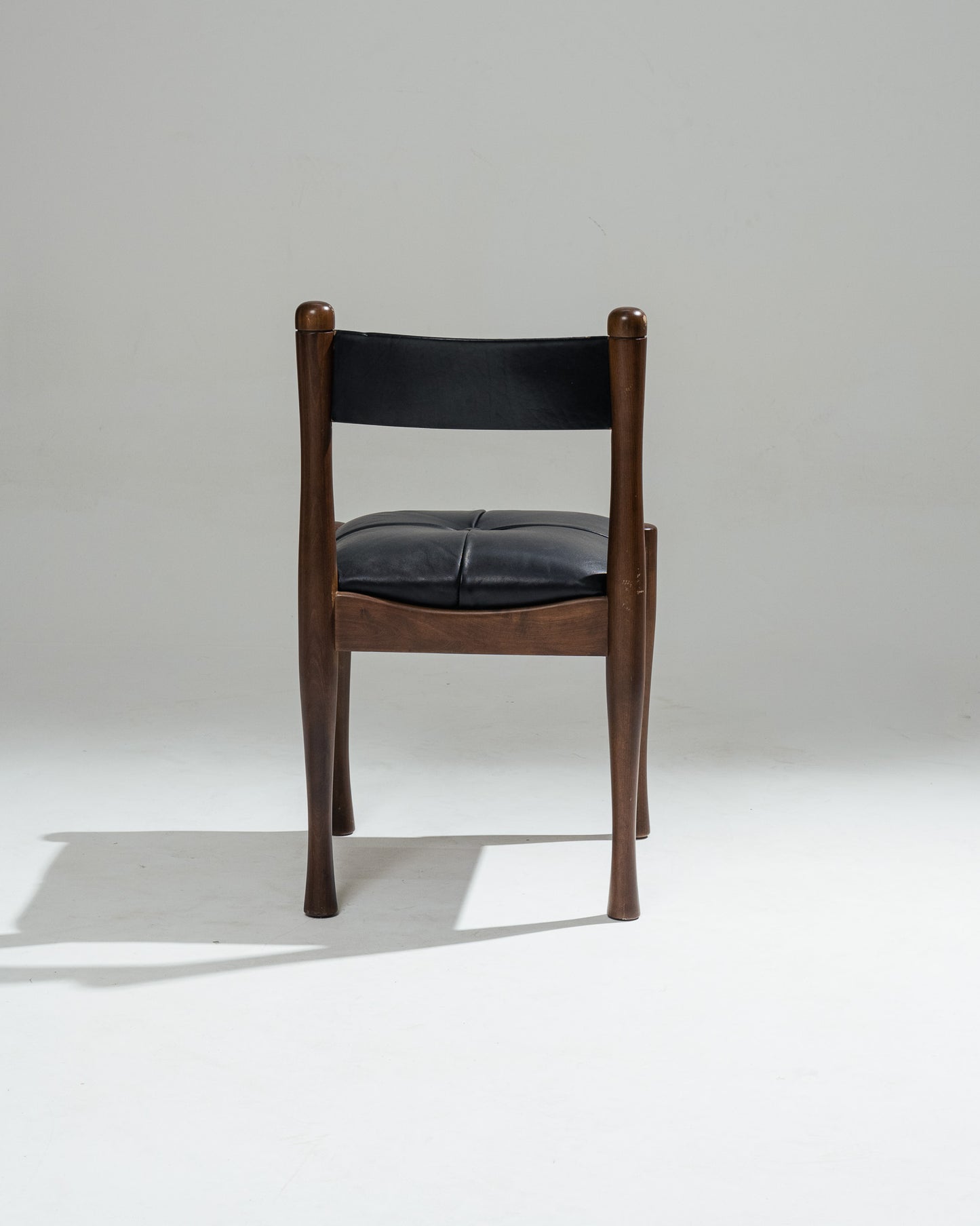 SET OF 4 '620' CHAIRS, SILVIO COPPOLA, BERNINI, 1960s