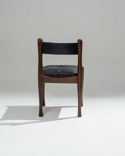 PAIR OF '620' CHAIRS, SILVIO COPPOLA, BERNINI, 1960s