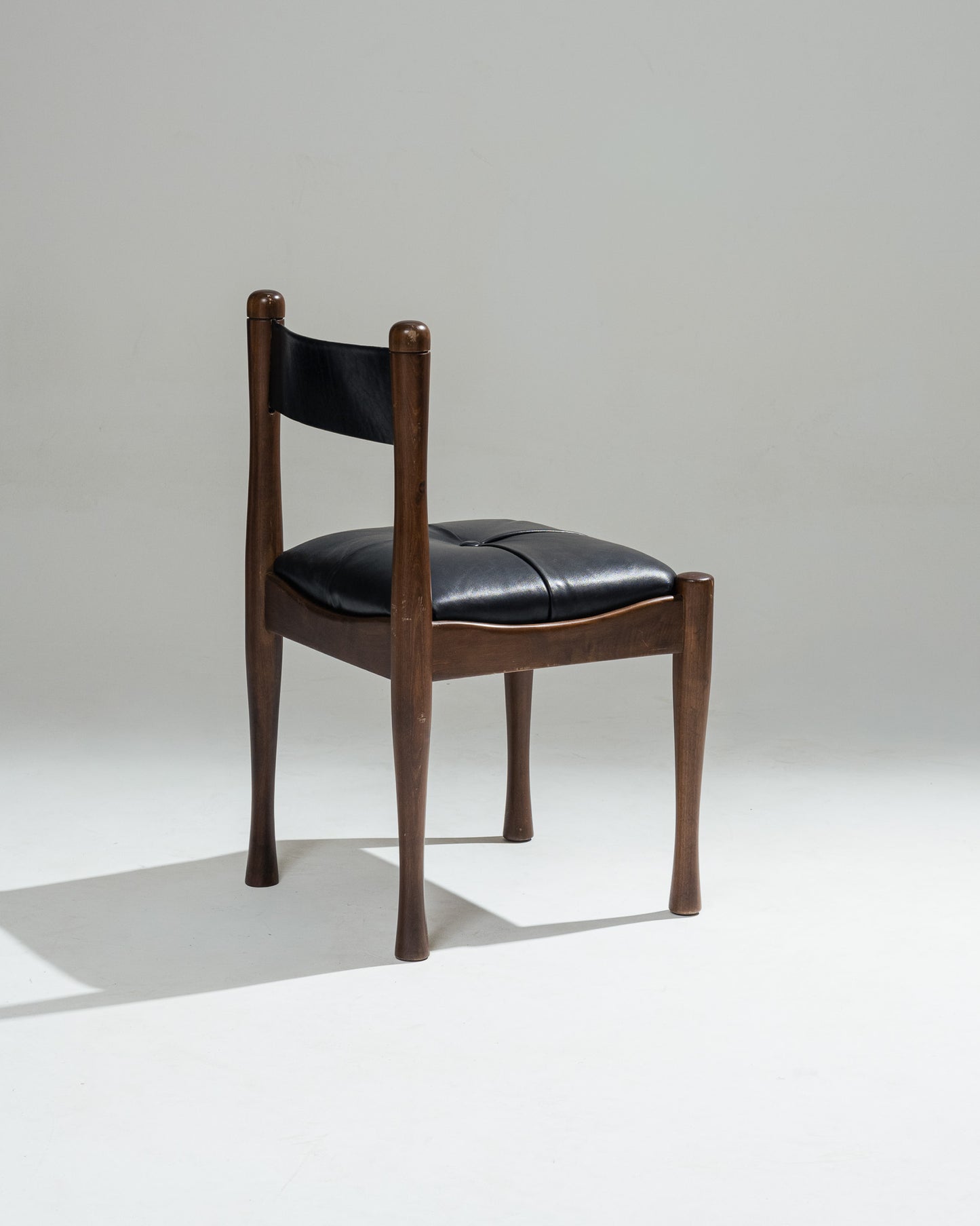 PAIR OF '620' CHAIRS, SILVIO COPPOLA, BERNINI, 1960s