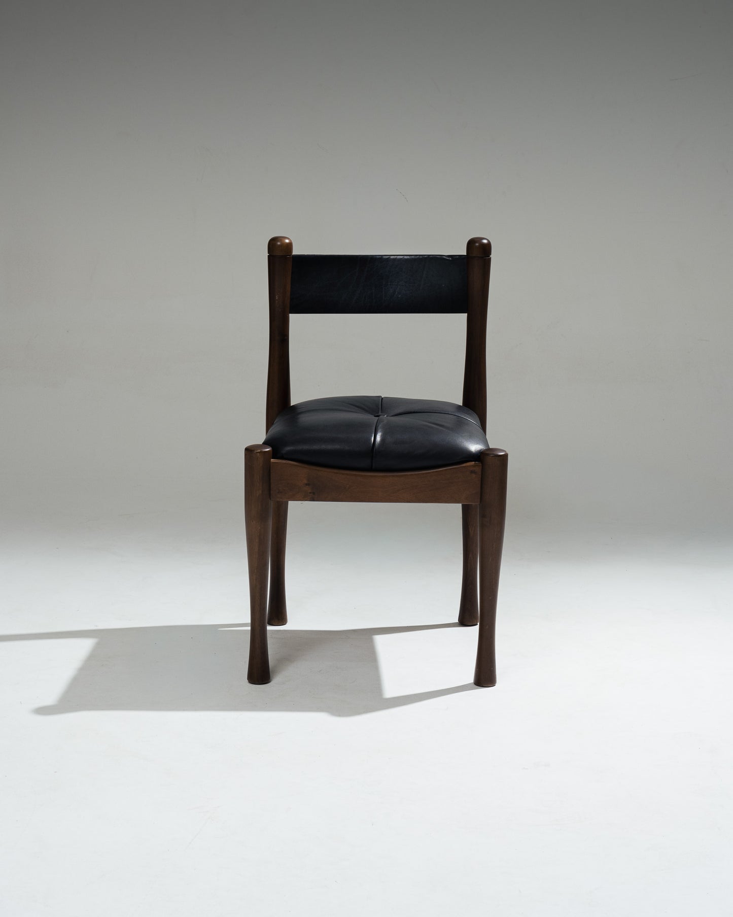 PAIR OF '620' CHAIRS, SILVIO COPPOLA, BERNINI, 1960s