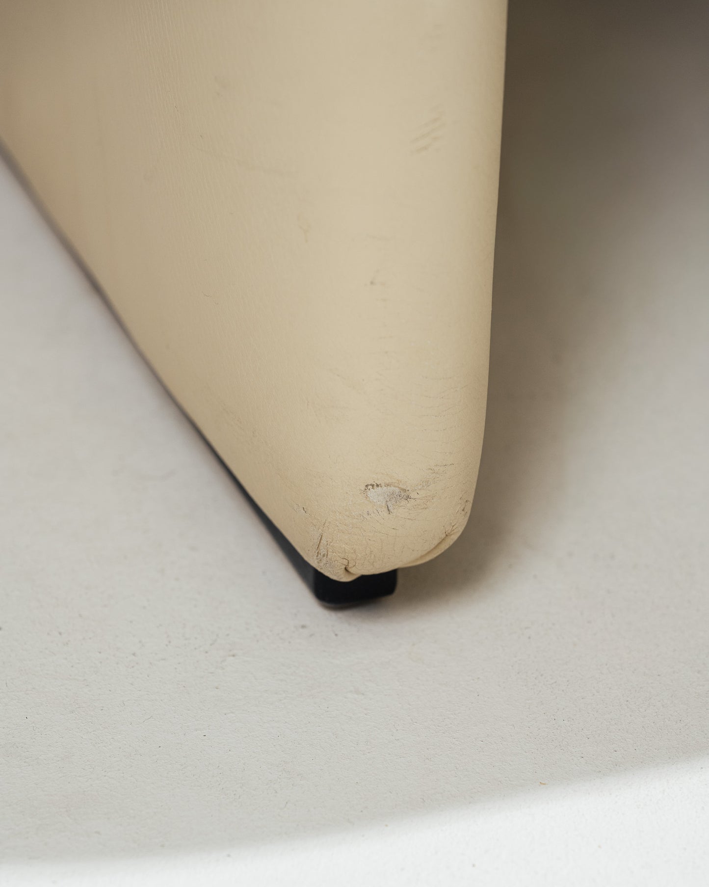 'DS 2011' LEATHER SOFA, DE SEDE, 1980s
