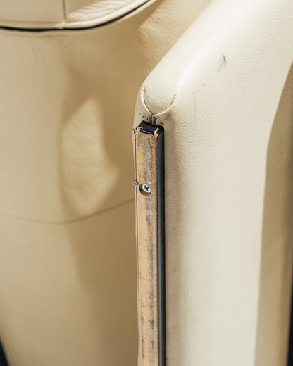 'DS 2011' LEATHER SOFA, DE SEDE, 1980s