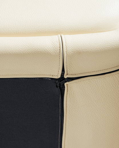 'DS 2011' LEATHER SOFA, DE SEDE, 1980s