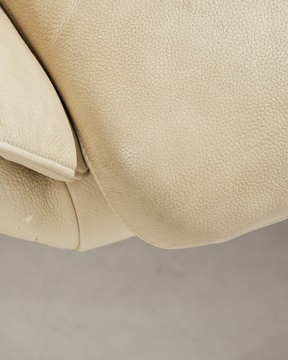 'DS 2011' LEATHER SOFA, DE SEDE, 1980s