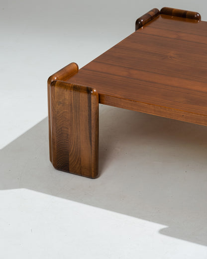 'SAPPORO' COFFEE TABLE, MARIO MARENCO, MOBILGIRGI, 1970s